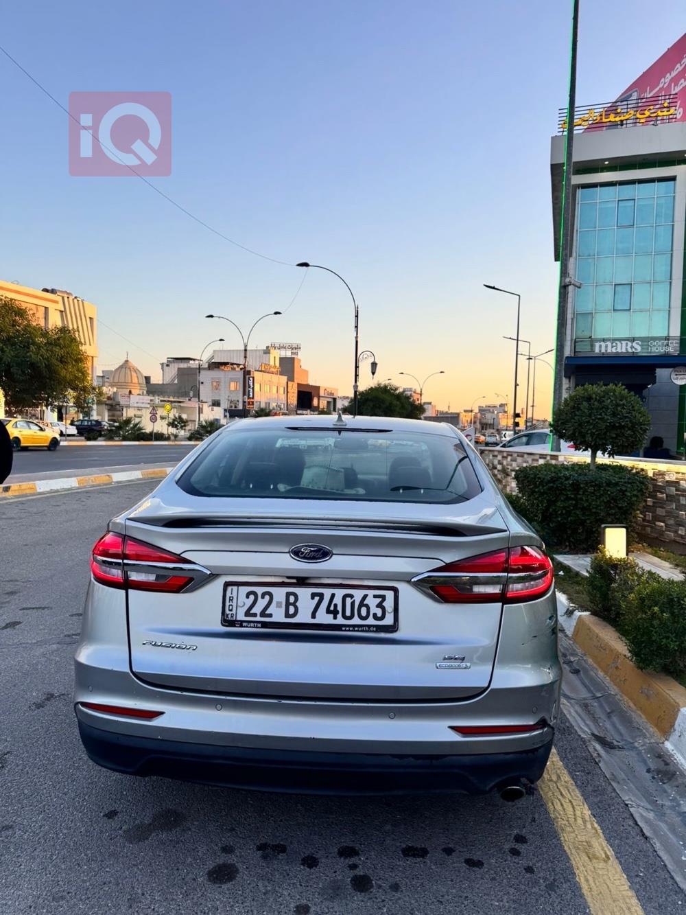 Ford Fusion